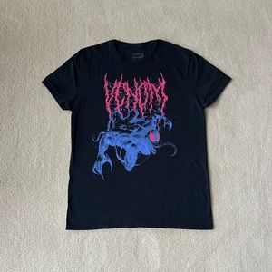 Venom Marvel T Shirt